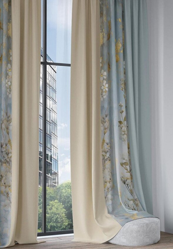 Шторы Comfy Way