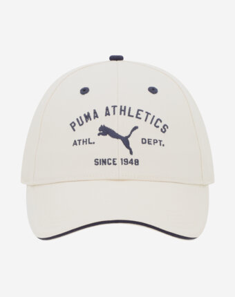 Бейсболка PUMA Class, Белый женщинам