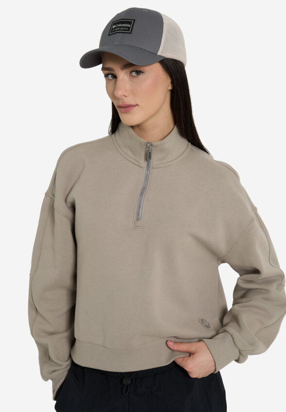 Бейсболка Columbia Mesh, Серый