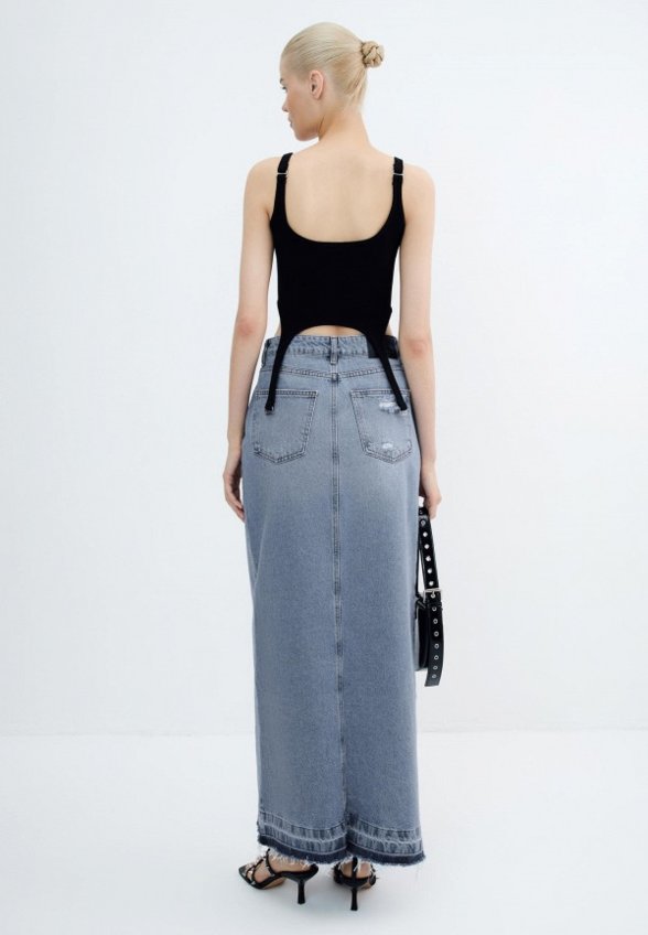 Юбка джинсовая Top Top