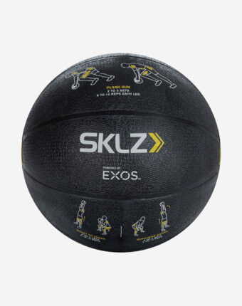 Медицинбол SKLZ, Черный женщинам
