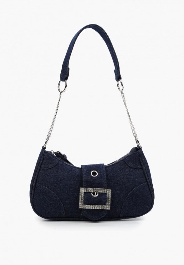 Сумка джинсовая Снежная Королева