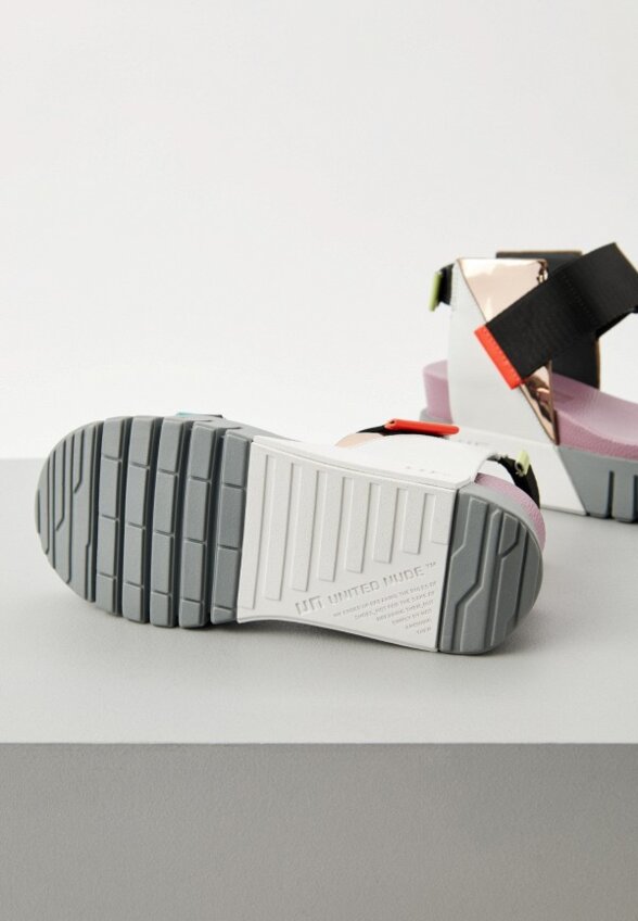 Босоножки United Nude