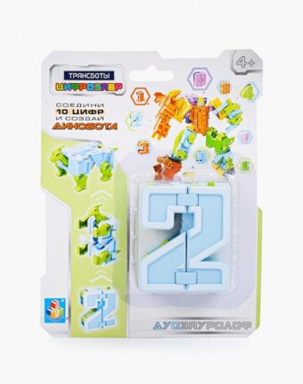 Робот 1Toy детям