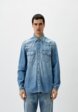 Рубашка джинсовая Diesel1  - превью