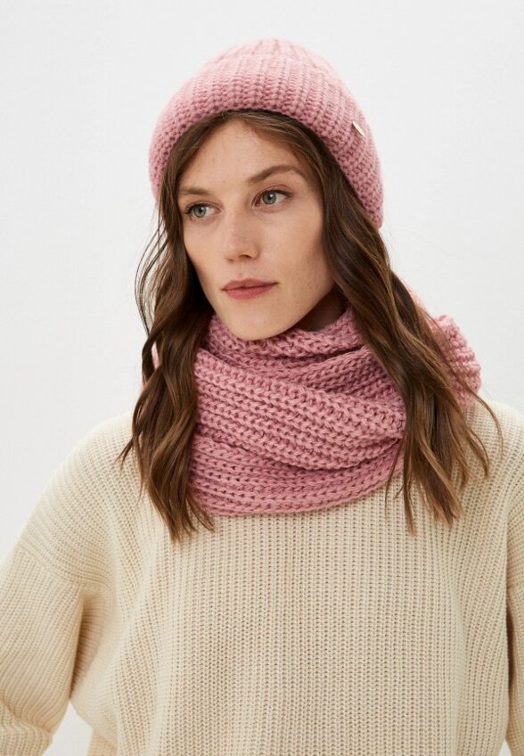 Шапка и снуд Landre