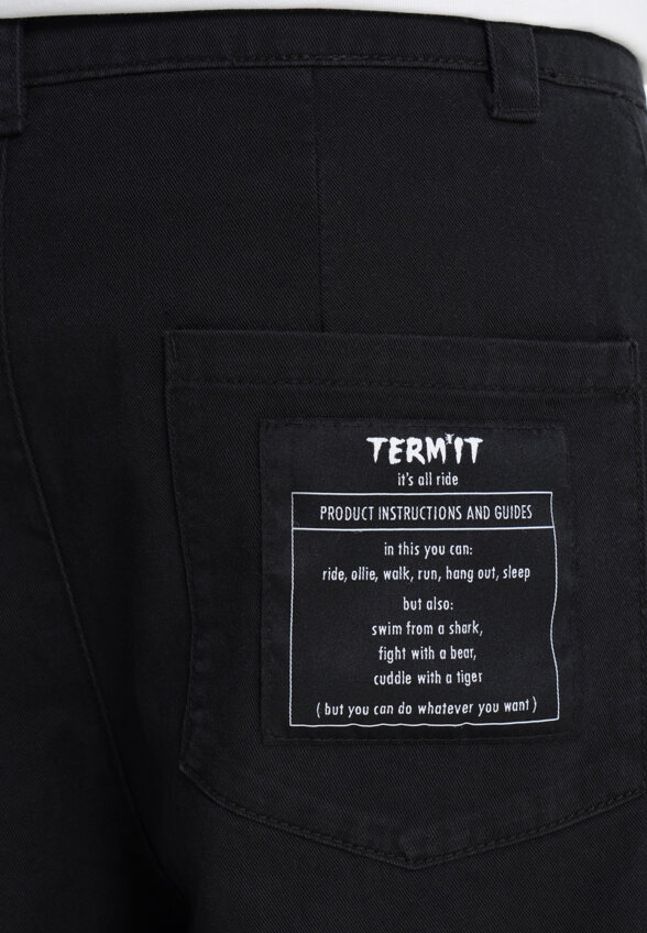 Брюки мужские Termit, Черный
