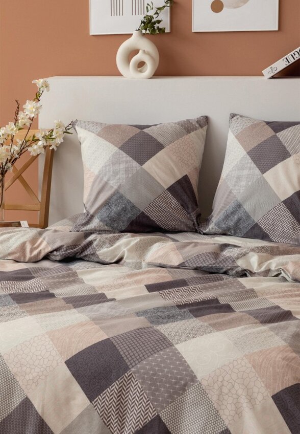 Постельное белье Семейное Унисон