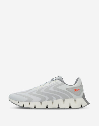 Кроссовки мужские Reebok Zig Rise, Серый женщинам