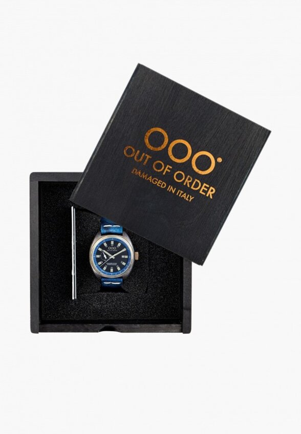 Часы Out of Order