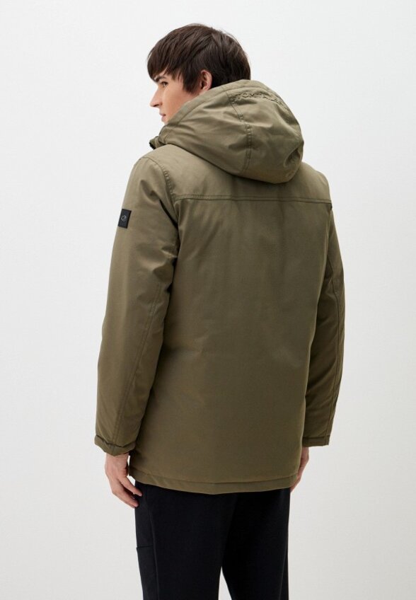 Парка Tom Tailor