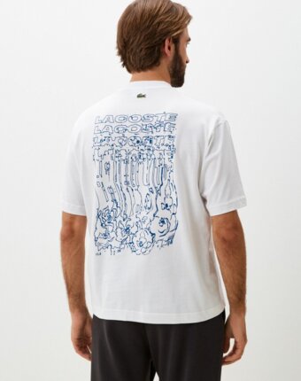 Футболка Lacoste мужчинам
