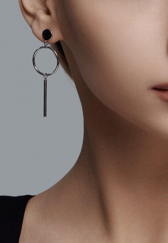 Серьга Sokolov