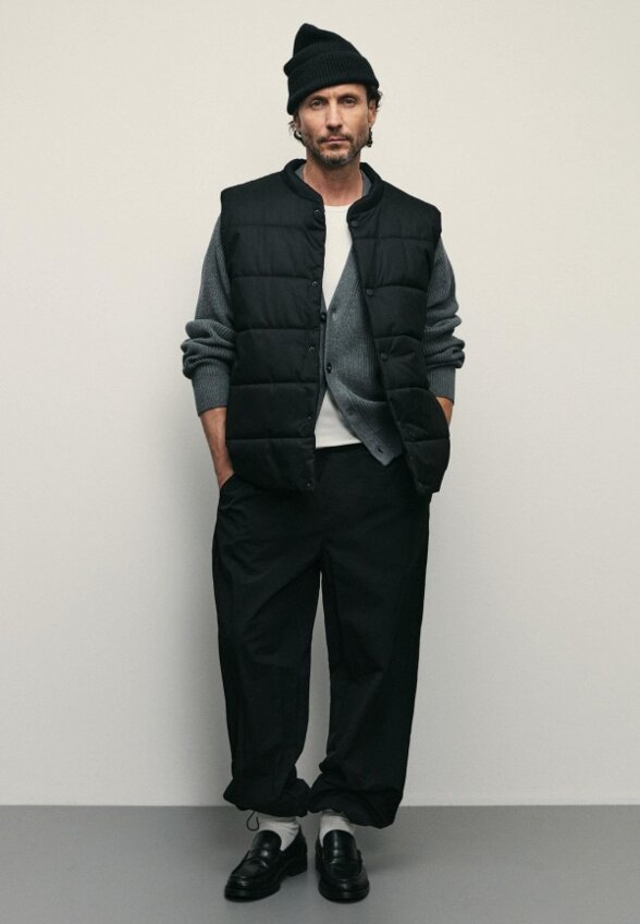 Жилет утепленный Zrn Man