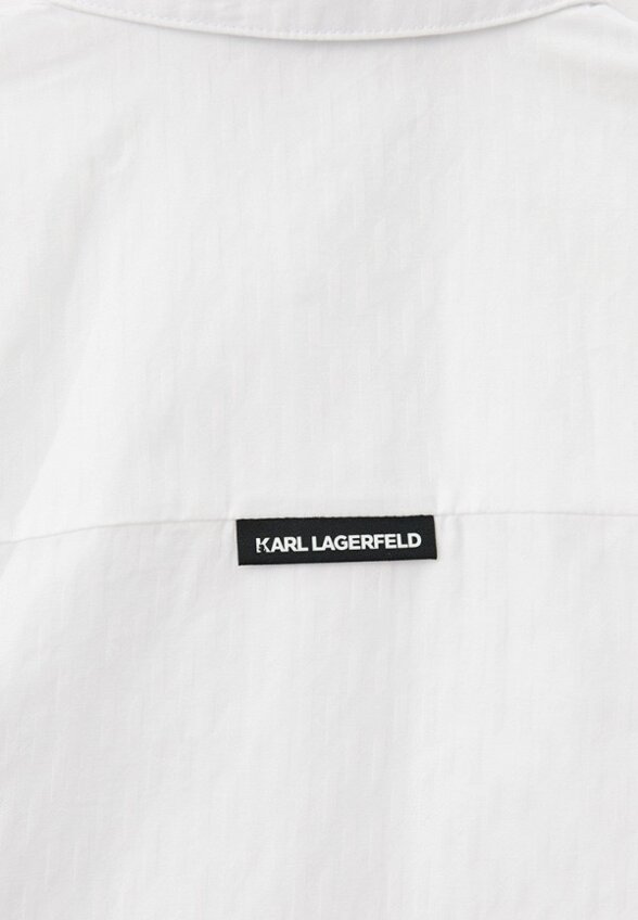 Рубашка Karl Lagerfeld Kids