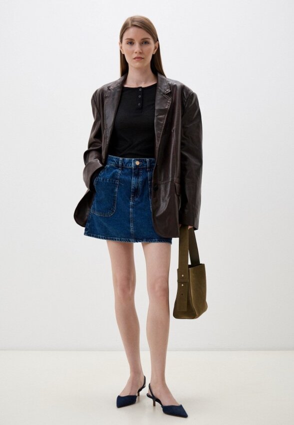 Юбка джинсовая Koton