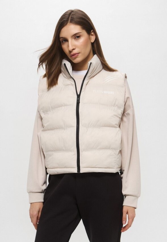 Жилет утепленный Plein Sport