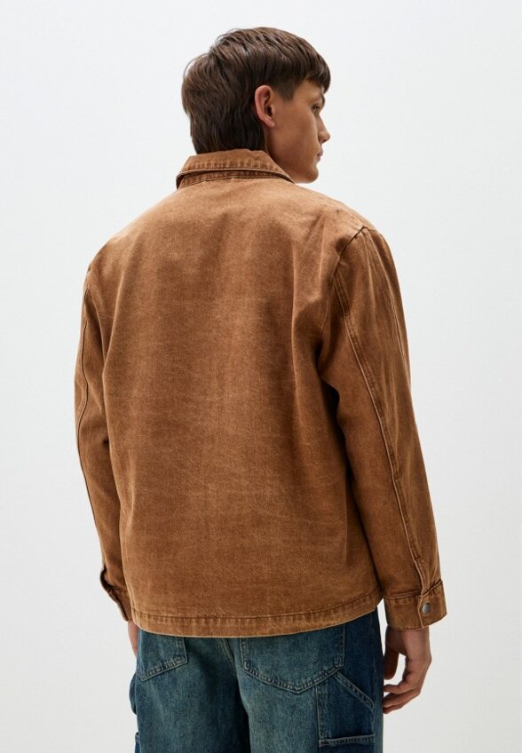 Куртка джинсовая 0not1