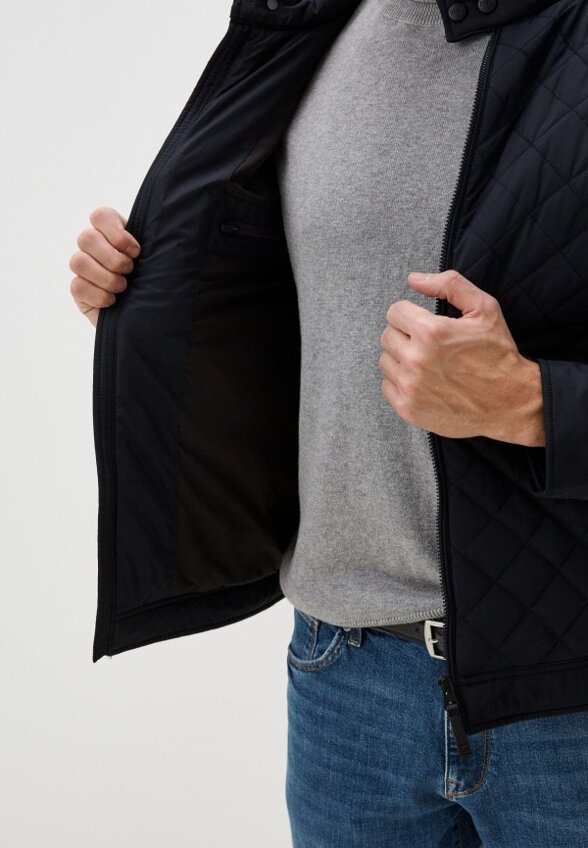 Куртка стеганая Urban Fashion for Men