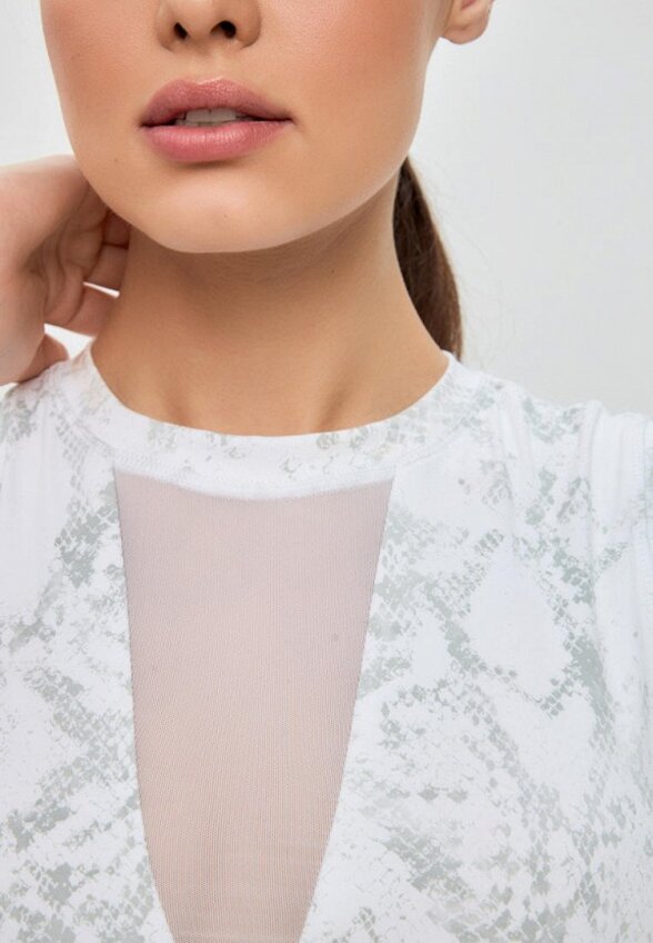 Топ спортивный Fitbomb