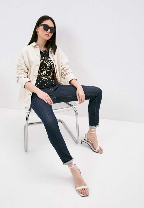 Футболка Trussardi