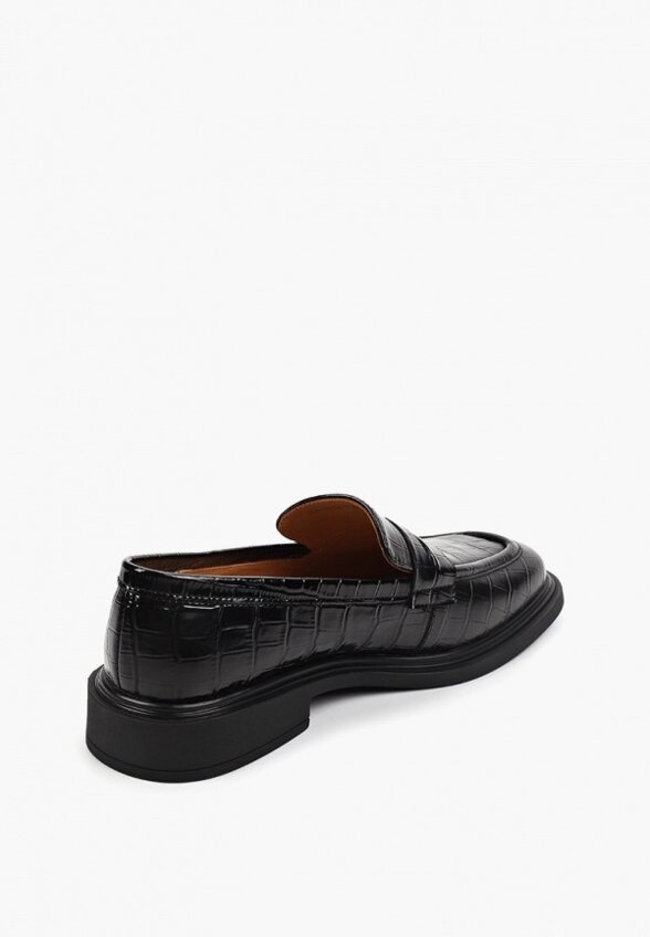 Лоферы Thomas Munz Black