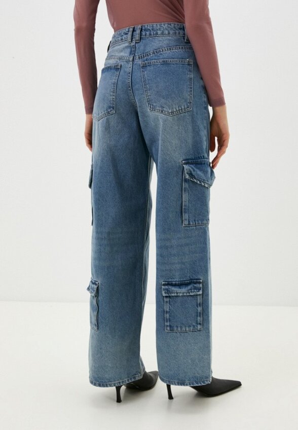 Джинсы Love Republic