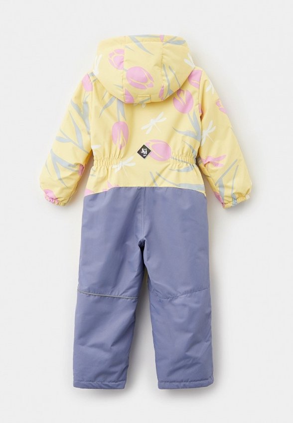Комбинезон утепленный Jam Mix