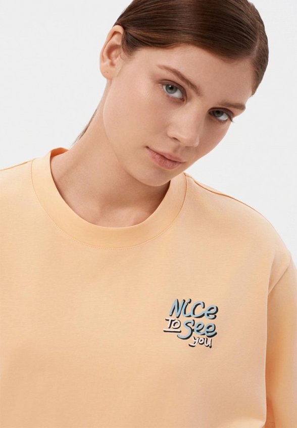 Футболка Nikasport