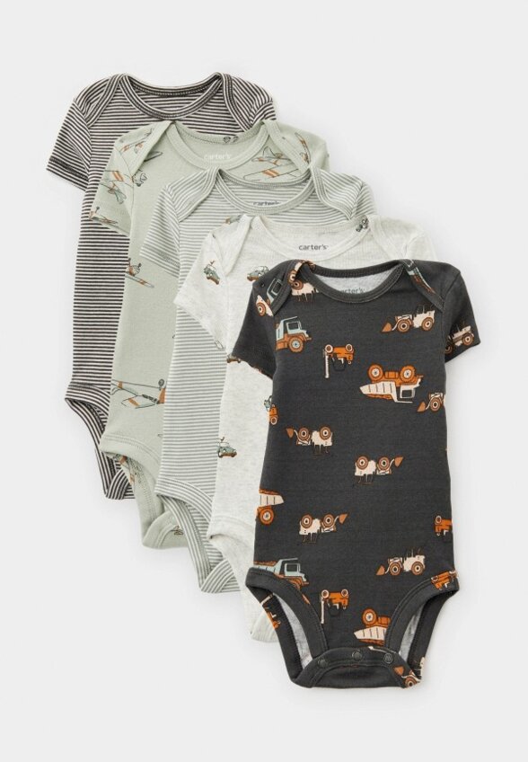 Боди 5 шт. Carter’s