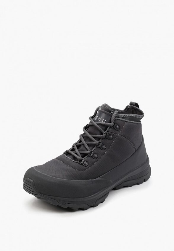 Ботинки трекинговые Shu