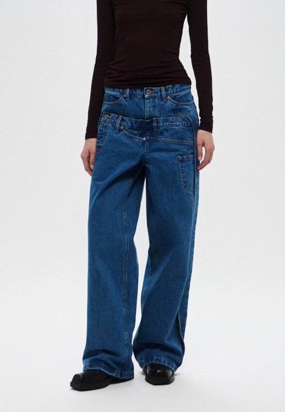 Джинсы Red September