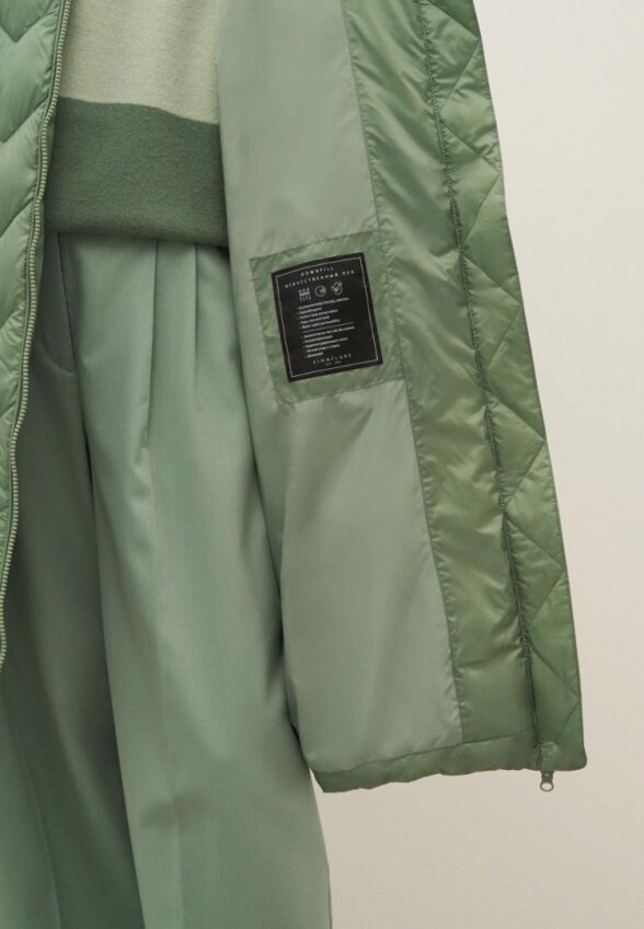 Куртка стеганая Finn Flare