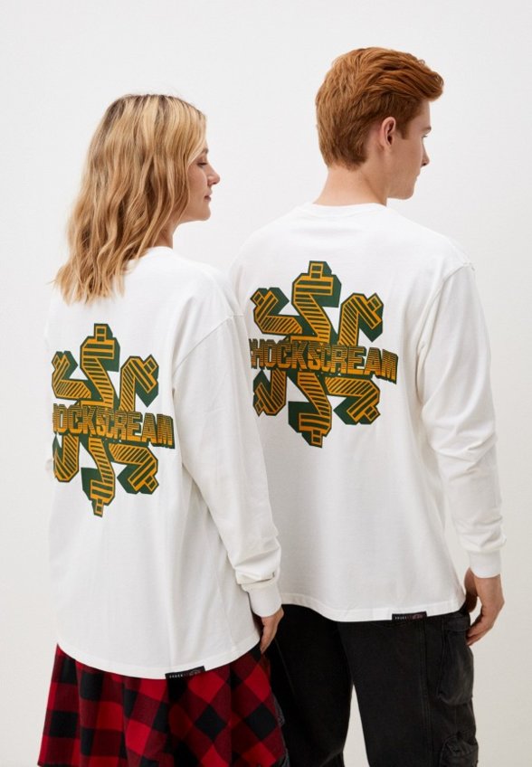 Лонгслив Shockscream