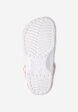 Сабо женские Crocs Classic, Белый5  - превью