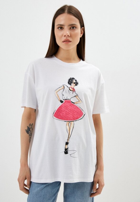 Футболка Colin's