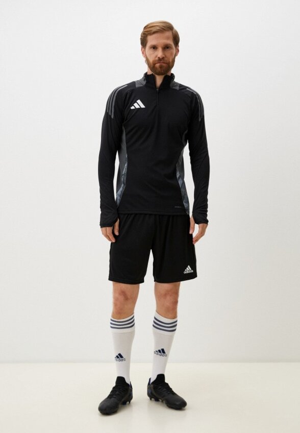 Лонгслив спортивный adidas