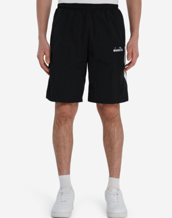 Шорты мужские Diadora, Черный женщинам