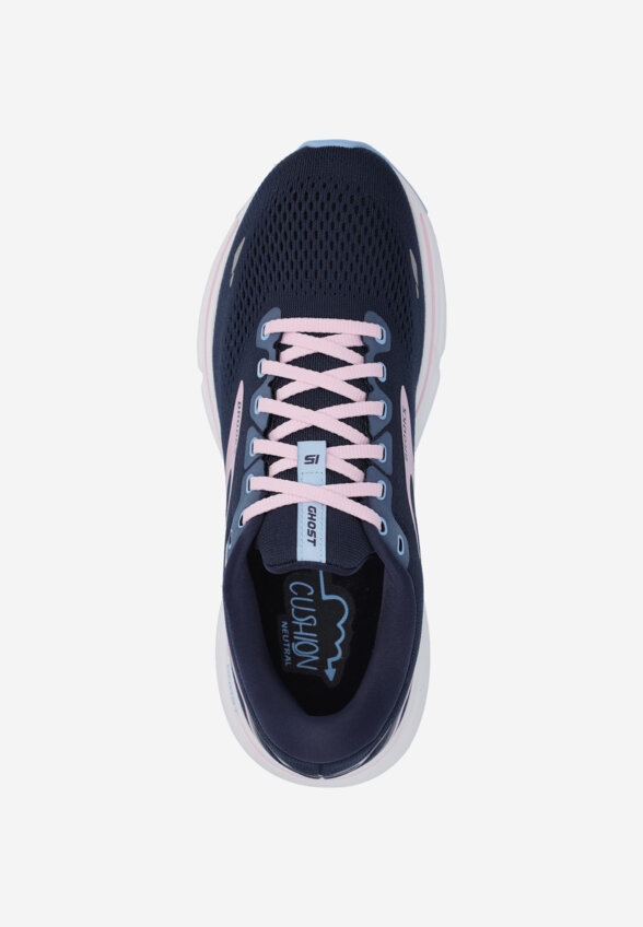 Кроссовки женские Brooks Ghost 15, Синий