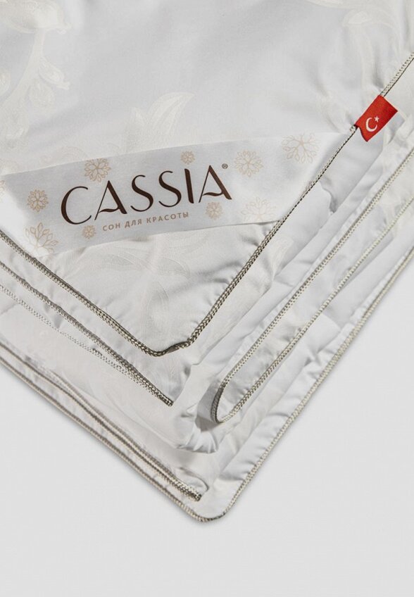 Одеяло 2-спальное Cassia