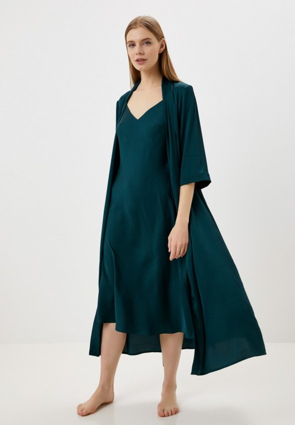 Халат и сорочка ночная Angela by Spirina