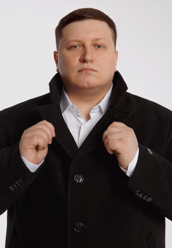 Пальто однобортное Misteks design