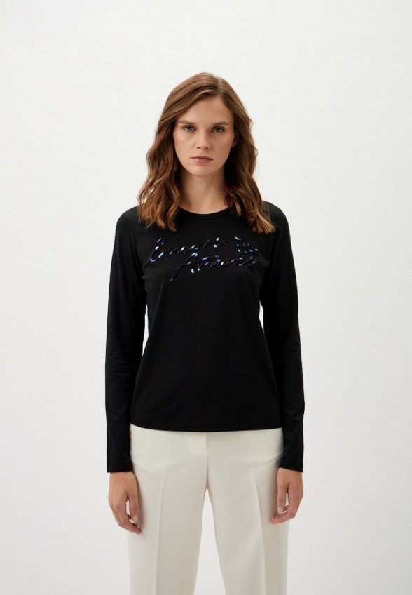 Лонгслив Emporio Armani