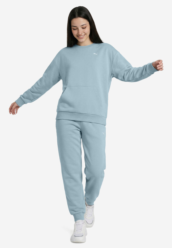 Костюм женский PUMA, Голубой