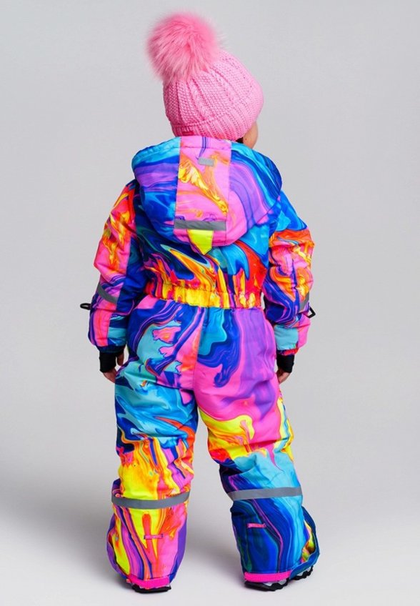 Комбинезон горнолыжный PlayToday