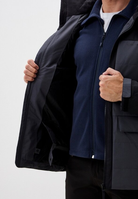 Куртка горнолыжная Glissade