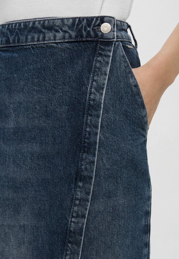 Юбка джинсовая Armani Exchange