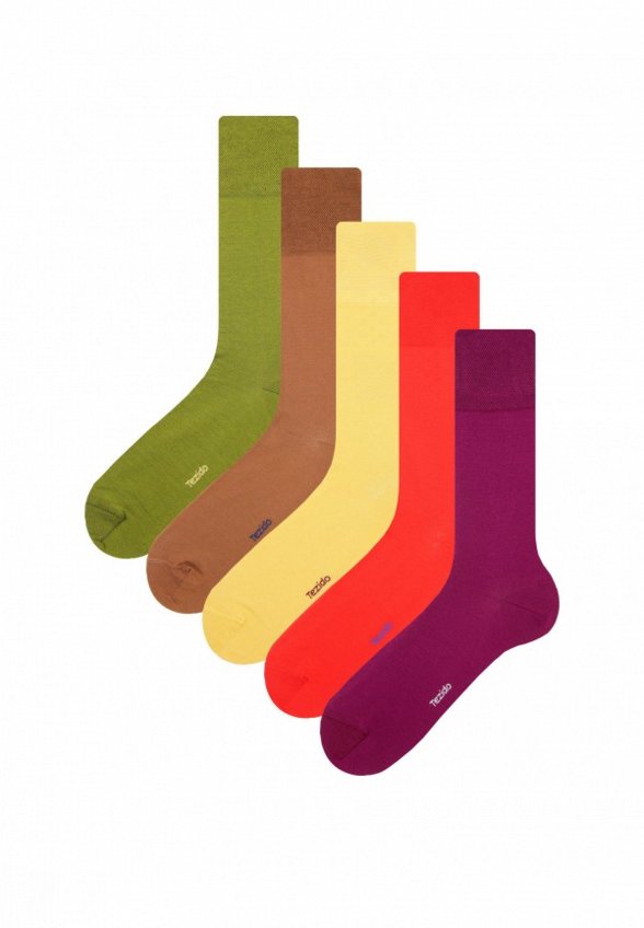 Носки 5 пар Tezido