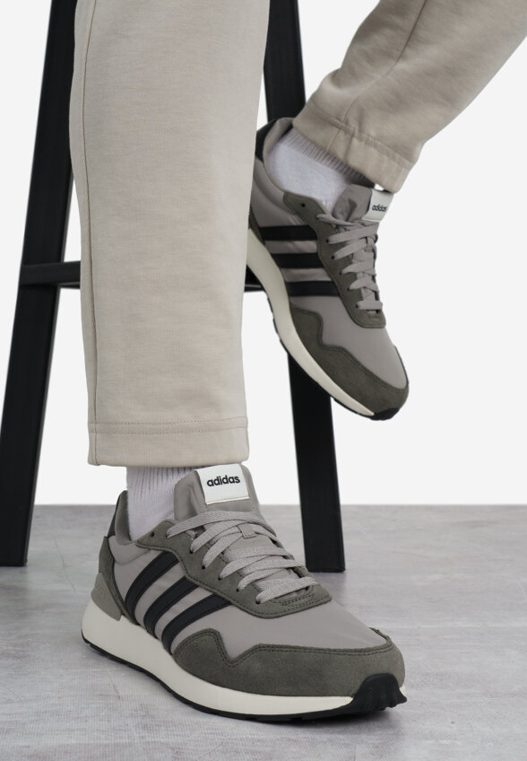 Кроссовки мужские adidas Run 60 S 4.0, Зеленый