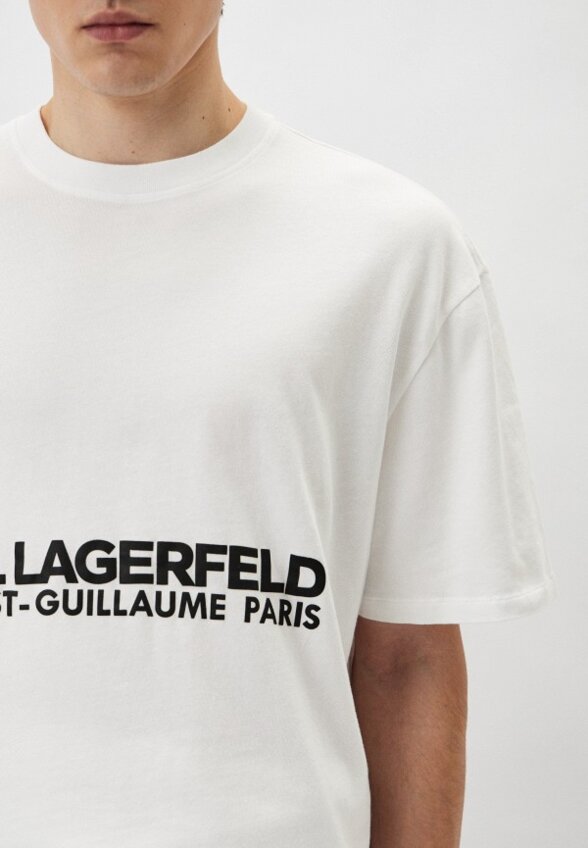 Футболка Karl Lagerfeld
